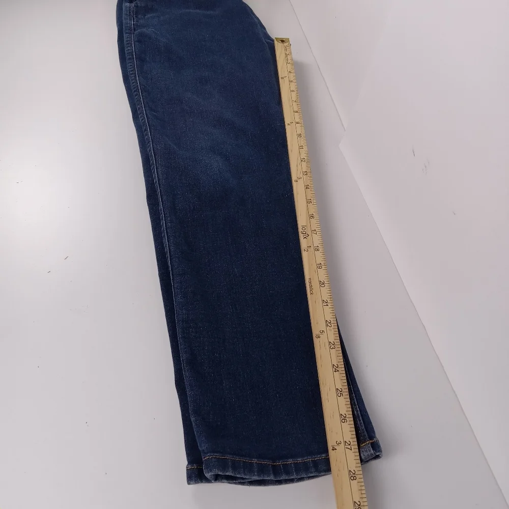DUER L2X Performance Denim Relaxed Fit Jeans Men's 31x30 Blue Stretch Gorpcore